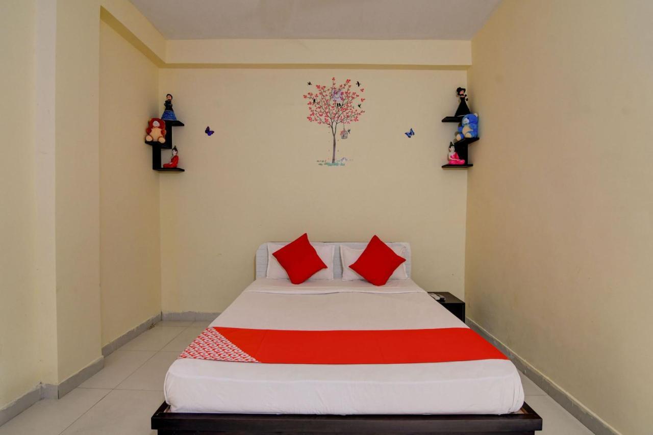 Hotel O Royal A Palace Bhubaneswar Exterior foto